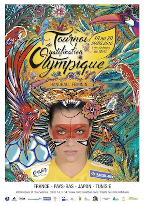 Dossier de Presse - EDF F Handball - TQO 2016