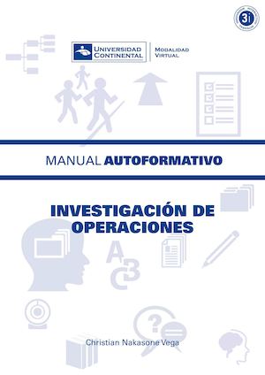 A0277 MA Investigacion De Operaciones ED1 V1 2015
