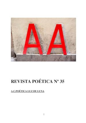 Revista 35 Luz de Luna