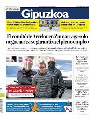 Noticias de Gipuzkoa 20160318
