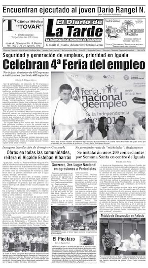 Edición No 6,974