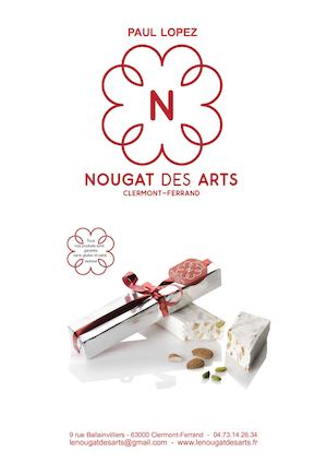 LE NOUGAT DES ARTS - BROCHURE