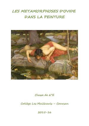 Les Métamorphoses d'Ovide dans la peinture