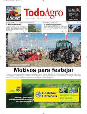 Todo Agro Edición Nº 663