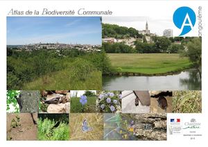 Atlas de la biodiversité communale d'Angoulême