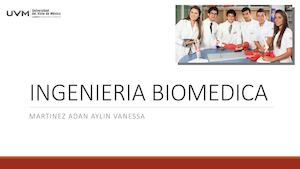 Ingenieria Biomedica