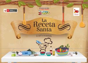 Recetario La Receta Santa 2016