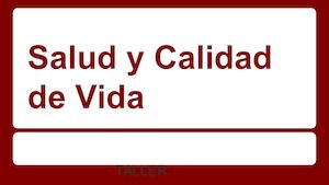 Salud Y Calidad De Vida (2)