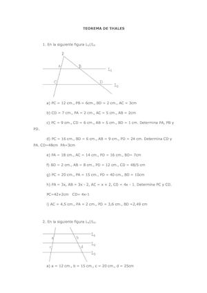 Tarea Geometria