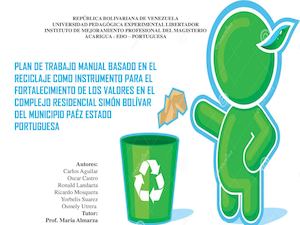 Presentación2 Reciclaje Proyecto Comunitario