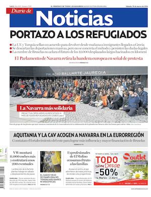 Diario de Noticias 20160319