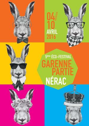 Programme Garenne Partie 2016
