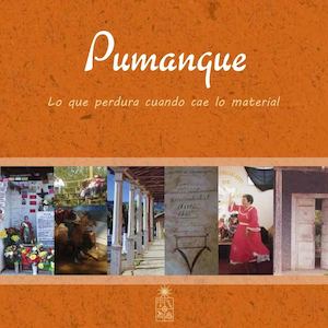 Pumanque , lo que perdura cuando cae lo material