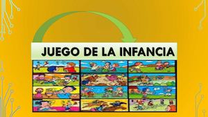 JUEGO EN LA INFANCIA