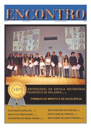 Encontro Edição 65