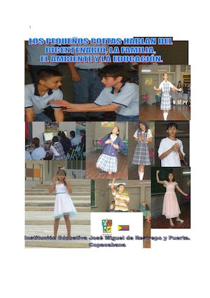 Poesías Bicentenario