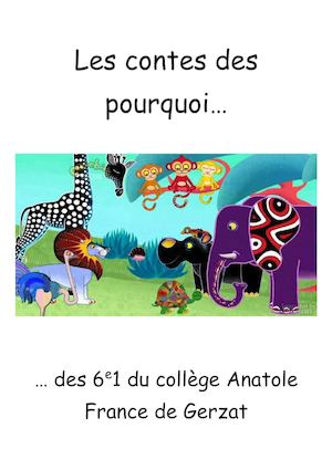 Contes explicatifs des 6e1