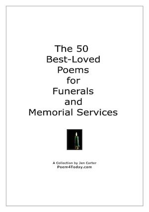 50 Best Loved Poems For Funerals & Memorials