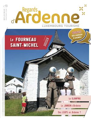 Regards d'Ardenne N°13 - Printemps 2016