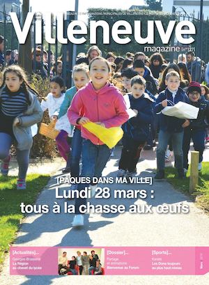 Villeneuve magazine n°127