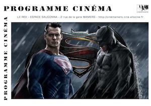 23 Mars Programme Du Cinéma Rex De Mamers