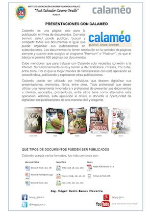 Manual De Calameo (1)