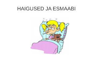 Esmaabi (IV) Hammustused, Epilepsia, Suhkruhaigus