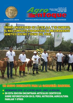 Agro Enfoque Edición 203