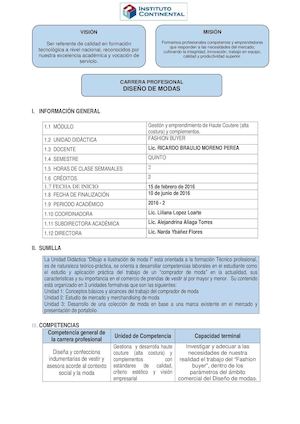 F05AN1 Fashion Buyer