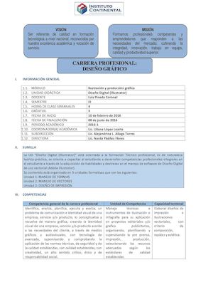 D03BT1 1 PC Diseño Digital (Ilustrador).