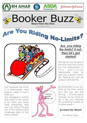 March 2016 Newspaper Complete