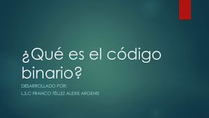 Operaciones Aritmética Con Números Binarios (3)
