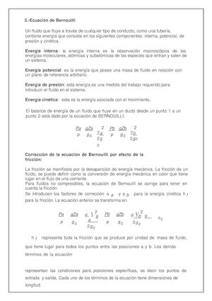 Informe Operaciones Unitarias transporte de fluidos