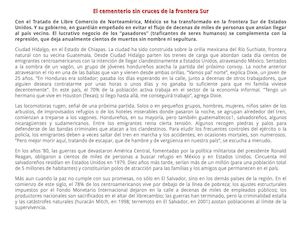 El Cementerio Sin Cruces De La Frontera Sur El Diplo