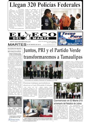 Edicion 22 03 2016