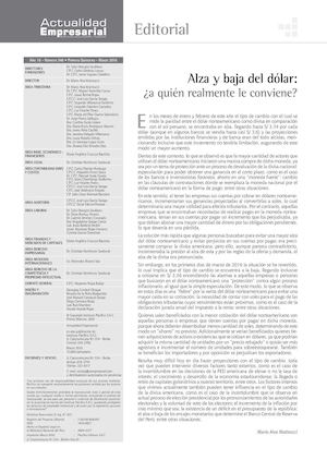 1ra Quincena Marzo 2016