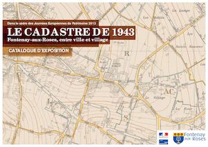 AMFAR CAT 2013 Le cadastre de 1943