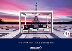 Catalogue Pergolas Open 2016_Walter Stores