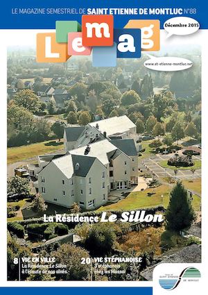 Magazine décembre 2015