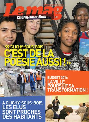 Clichy-sous-Bois "Le Mag" 107