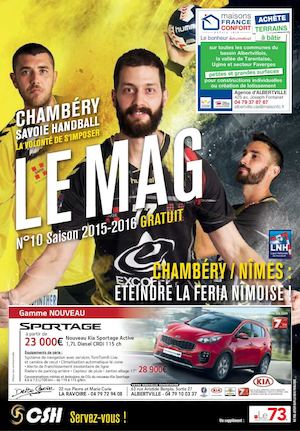 CSH / NIMES : Le programme de match