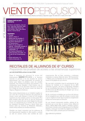 Nº 2 Marzo 2016