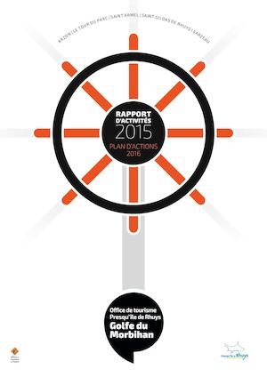 Rapport d'Activités 2015