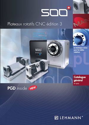 PL LEHMANN - Catalogue Rouge