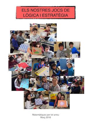 JOCS DE LÒGICA I ESTRATÈGIA