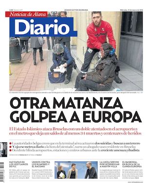 Diario de Noticias de Álava 20160323