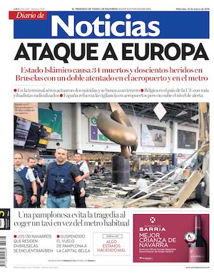 Diario de Noticias 20160323