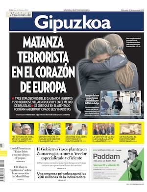 Noticias de Gipuzkoa 20160323