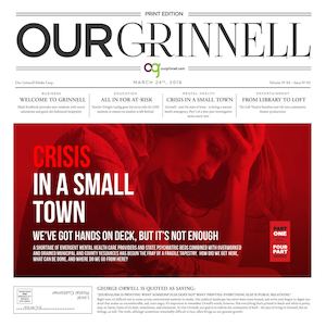 Our Grinnell (Print Edition) March 2016
