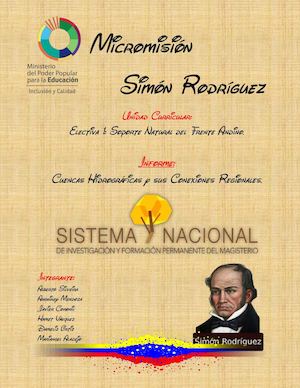 Cuencas Hidrográficas Venezuela